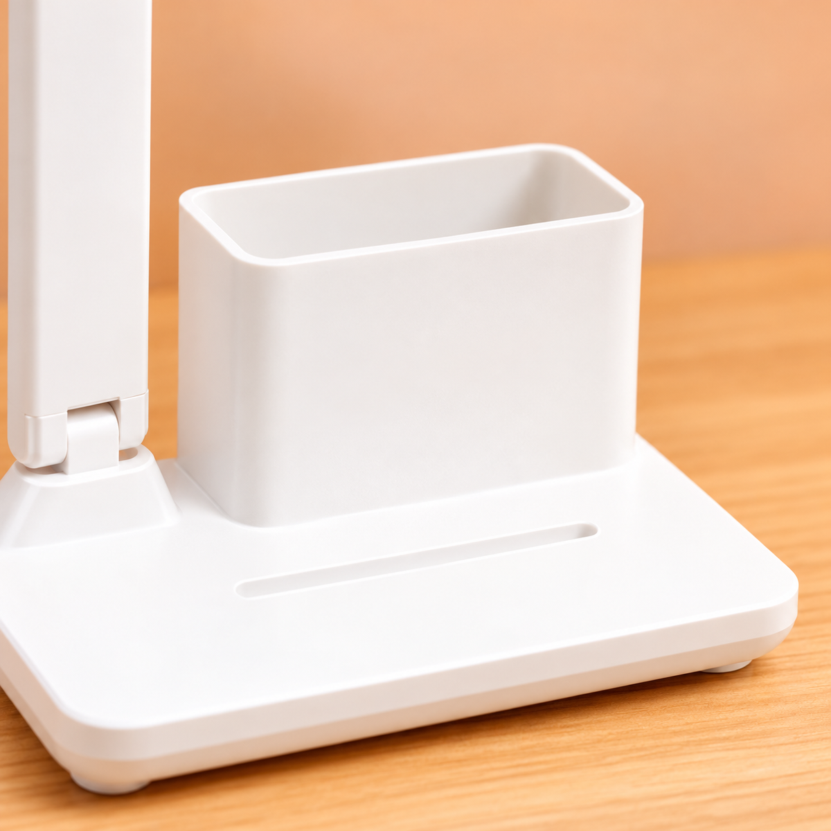 Detalle de Lámpara de mesa de doble cabezal