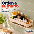 Repisa de cocina color crema — Vendalia