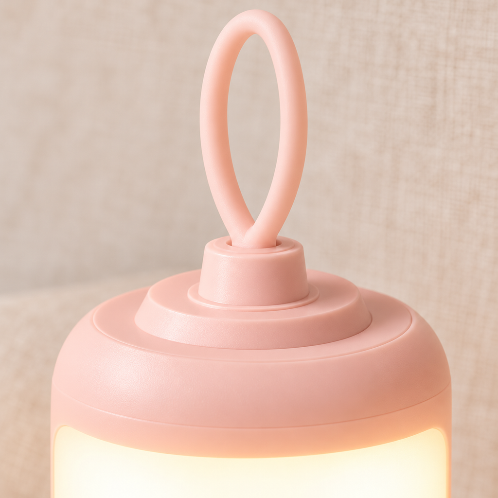 Detalle de Lámpara LED portátil