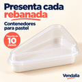 Presenta cada rebanada · presentación Vendalia · SKU 52876