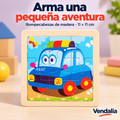 Portada Vendalia: Arma una pequeña aventura