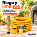 Riego y limpieza · presentación Vendalia · SKU 53191
