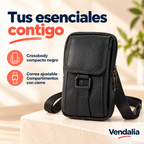 Tus esenciales contigo · presentación Vendalia · SKU 53230