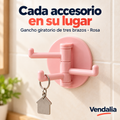 Cada accesorio en su lugar — portada Vendalia