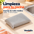 Limpieza para tu cocina · presentación Vendalia · SKU 53280