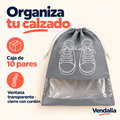 Organiza tu calzado · presentación Vendalia · SKU 53309