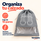 Organiza tu calzado · presentación Vendalia · SKU 53309