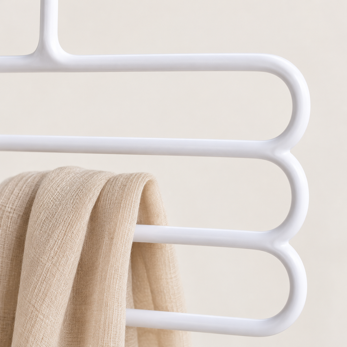 Gancho Organizador Multiusos para Ropa · Vista de detalle · SKU 53321
