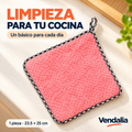 LIMPIEZA PARA TU COCINA · presentación Vendalia · SKU 53348