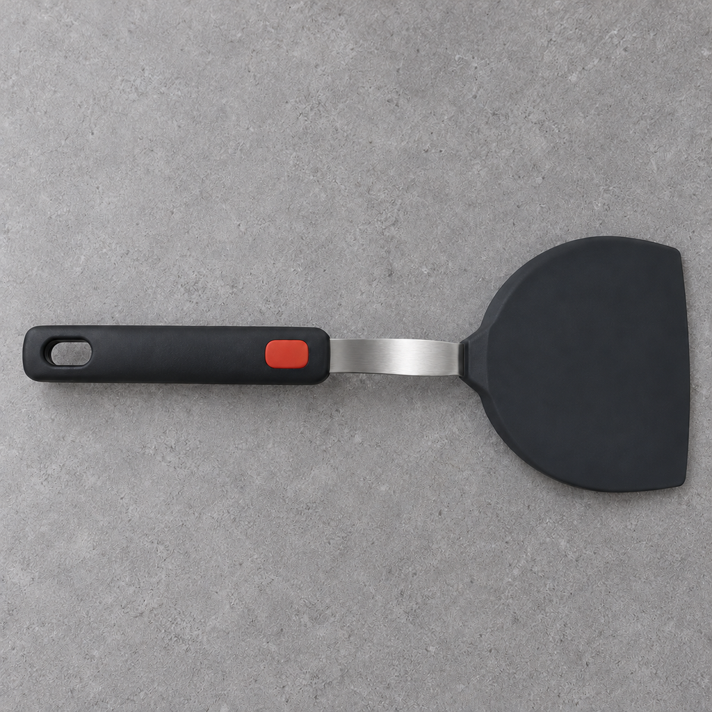 Espátula Tipo Pala para Cocina — vista alternativa; ambientación no incluida.
