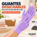 GUANTES DESECHABLES · presentación Vendalia · SKU 53541