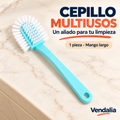 CEPILLO MULTIUSOS · presentación Vendalia · SKU 53548