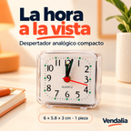 La hora a la vista · presentación Vendalia · SKU 53557