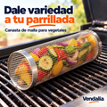 Canasta Cilíndrica para Asar — portada Vendalia.
