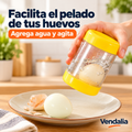Pelador de Huevos Cocidos — portada Vendalia.