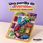 Vendalia — 53654 — presentación del producto