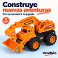 Construye nuevas aventuras — 1 pieza — Vendalia