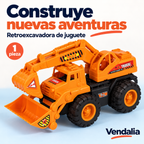 Construye nuevas aventuras — 1 pieza — Vendalia