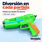 Diversión en cada partida — Color al azar · 1 juego — Vendalia