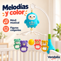 Melodías y color · presentación Vendalia · SKU 53721