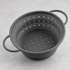 Colador plegable · 21.5 cm — vista de detalle.