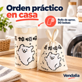 Rollo de bolsas con cordón — portada Vendalia