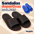 Sandalias deportivas · presentación Vendalia · SKU 53804