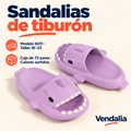 Sandalias de tiburón · presentación Vendalia · SKU 53815