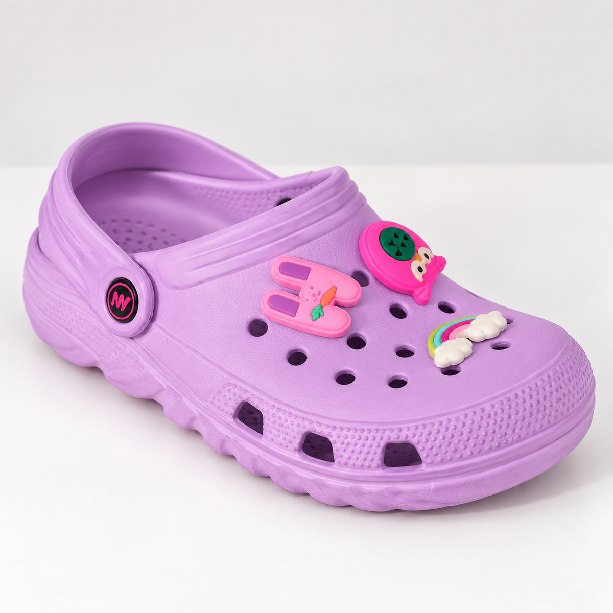 Sandalias con dijes · vista de detalle · SKU 53845