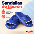Sandalias de tiburón · presentación Vendalia · SKU 53850