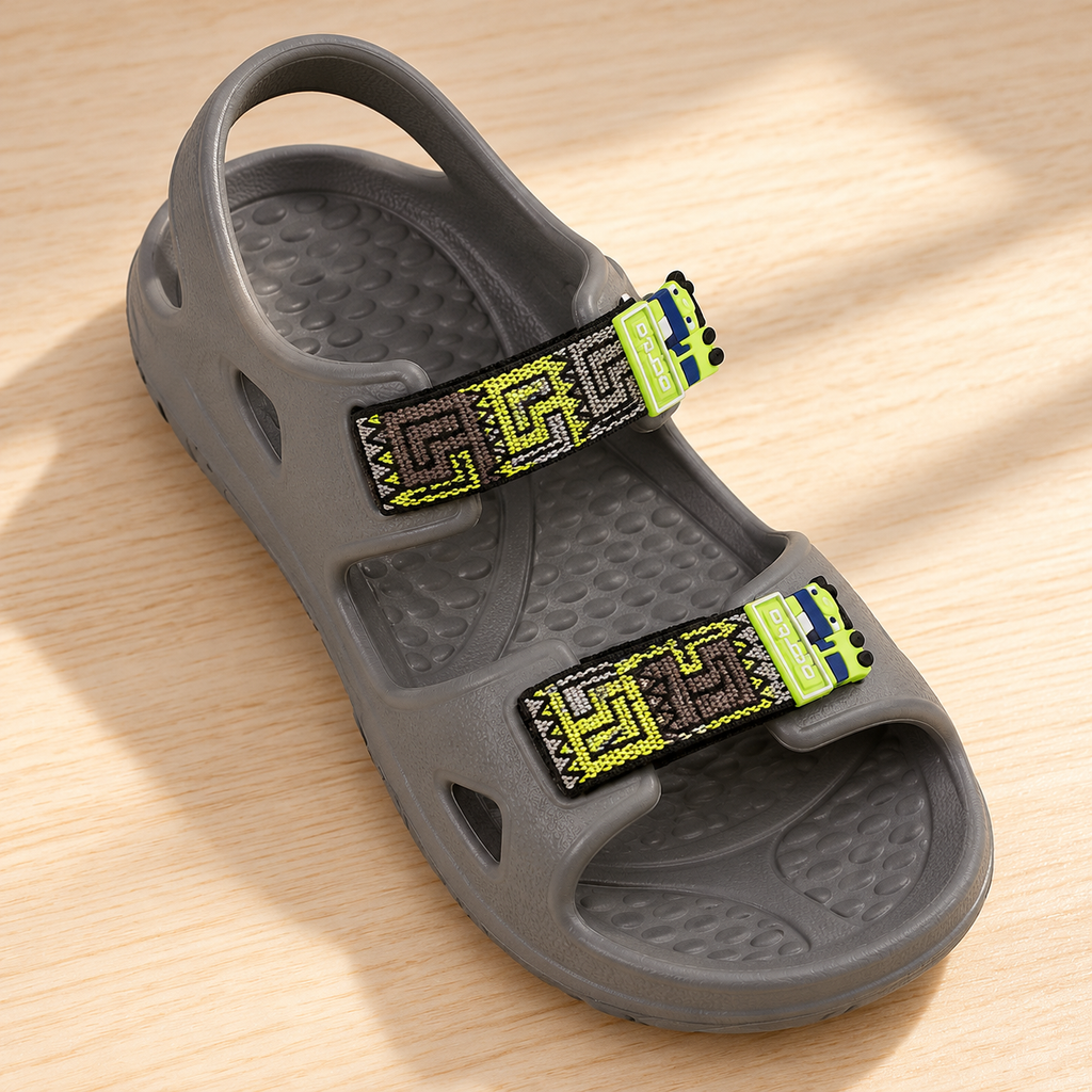 Sandalias para sus aventuras · vista de detalle · SKU 53855