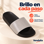 Brillo en cada paso · presentación Vendalia · SKU 53861