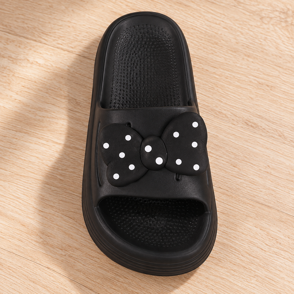 Sandalias con moño · vista de detalle · SKU 53869