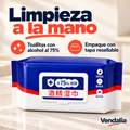 Limpieza a la mano · presentación Vendalia · SKU 53888