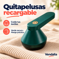 Quitapelusas recargable · presentación Vendalia · SKU 53977