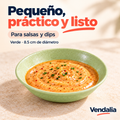 Pequeño, práctico y listo · presentación Vendalia · SKU 53996