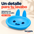 Un detalle para tu lavabo · presentación Vendalia · SKU 54007