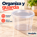 Organiza y guarda · presentación Vendalia · SKU 54014