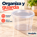 Organiza y guarda · presentación Vendalia · SKU 54014