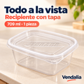 Todo a la vista · presentación Vendalia · SKU 54015