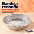 Bandeja redonda · presentación Vendalia · SKU 54023