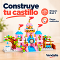 Construye tu castillo · presentación Vendalia · SKU 54032