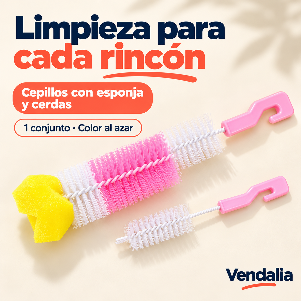 Limpieza para cada rincón · presentación Vendalia · SKU 54058