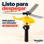 Listo para despegar · presentación Vendalia · SKU 54065
