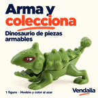 Arma y colecciona · presentación Vendalia · SKU 54071