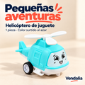 Pequeñas aventuras · presentación Vendalia · SKU 54073