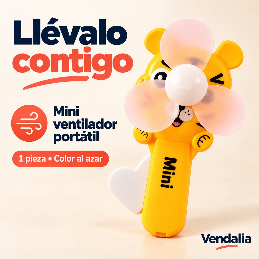 Llévalo contigo · presentación Vendalia · SKU 54075