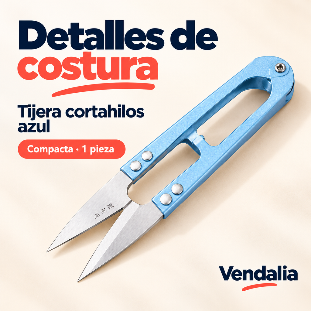 Detalles de costura · presentación Vendalia · SKU 54076