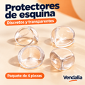 Protectores de esquina · presentación Vendalia · SKU 54080