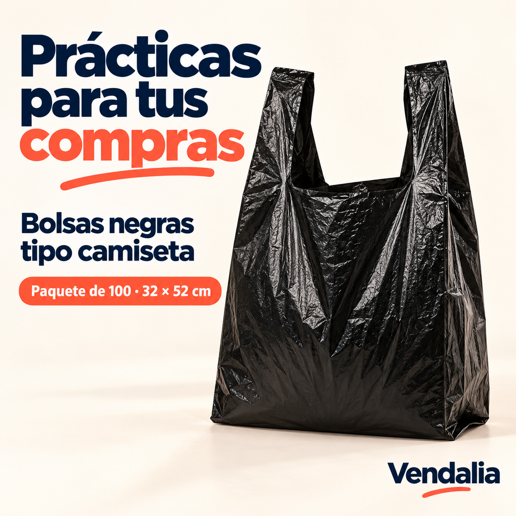 Prácticas para tus compras · presentación Vendalia · SKU 54082